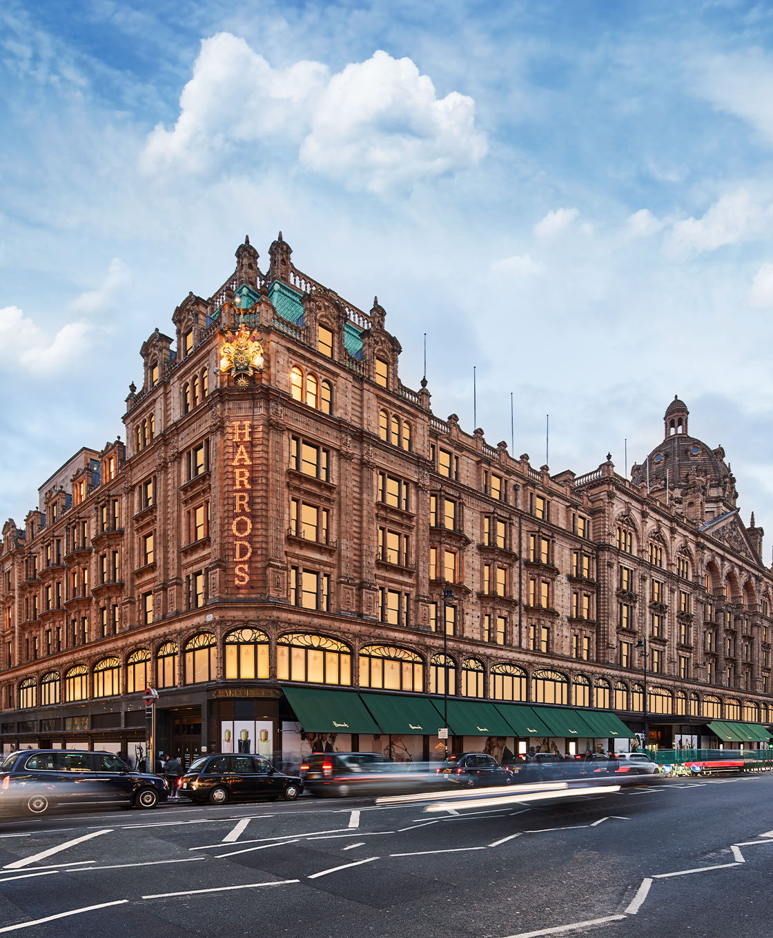 Harrods of London